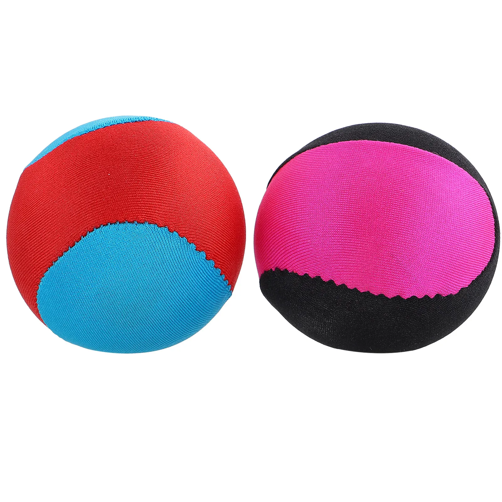2 szt. Letnie piłki do skakania, lekkie piłki do basenu, bezpieczne piłki do zabawy na plaży i na zewnątrz, interaktywne piłki do skakania w wodzie, piłki do basenu.