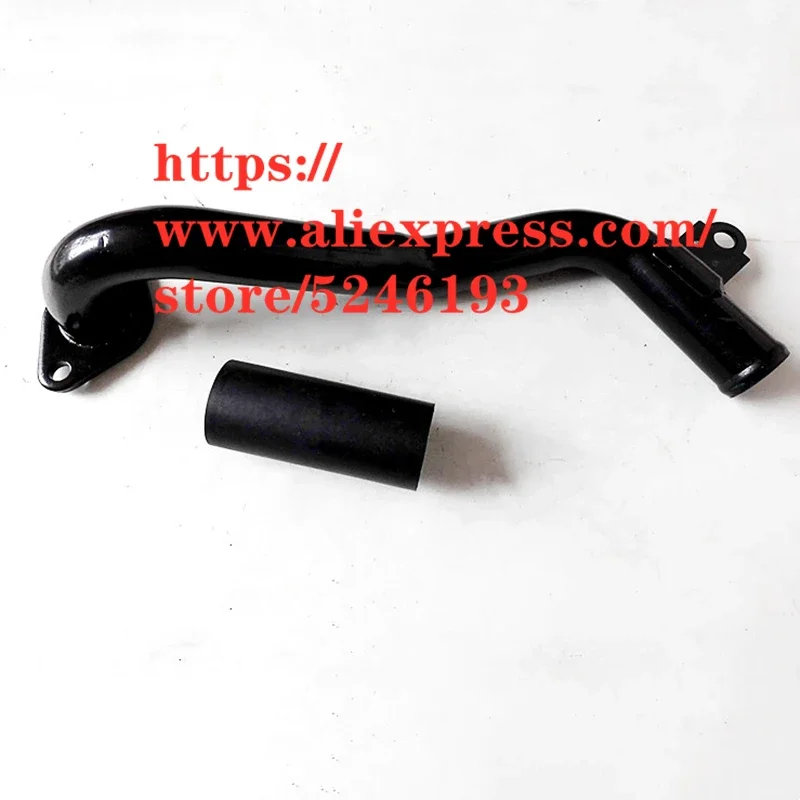 Water pump inlet hose For BYD F0 Engine hot metal pipe Water pump inlet pipe 371QA-1303011