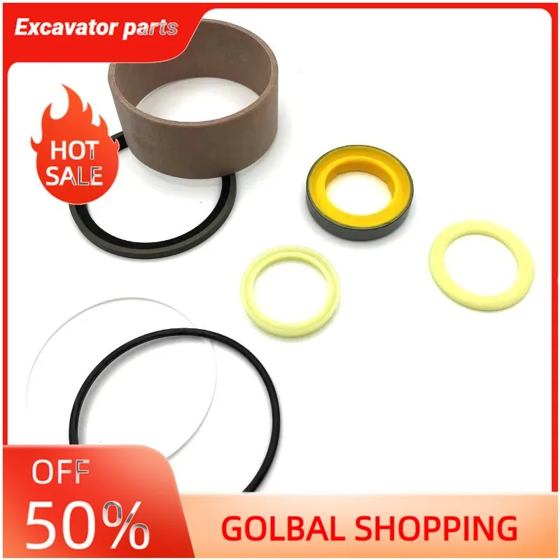 

Комплект уплотнений гидравлического цилиндра экскаватора 246-5915 2465915, запасные части для больших машин 246-5915 2465915 для CAT