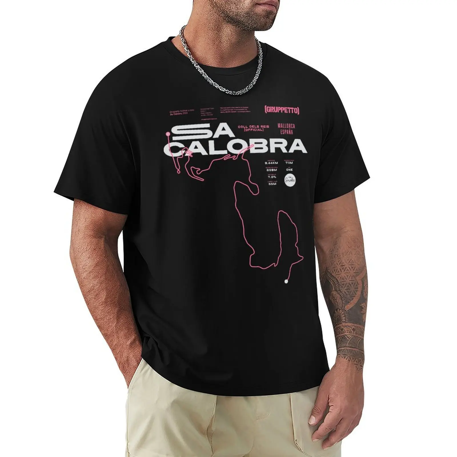 

Sa Calobra T-Shirt plus size tops cute tops essential t shirt mens graphic t-shirts funny