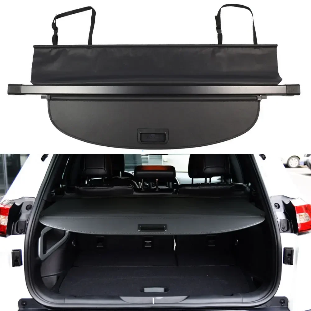 OEM ODM  2024 Car Accessories Cargo Cover for Jeep Cherokee 2014-2017  Bopar Car Parcel Shelf