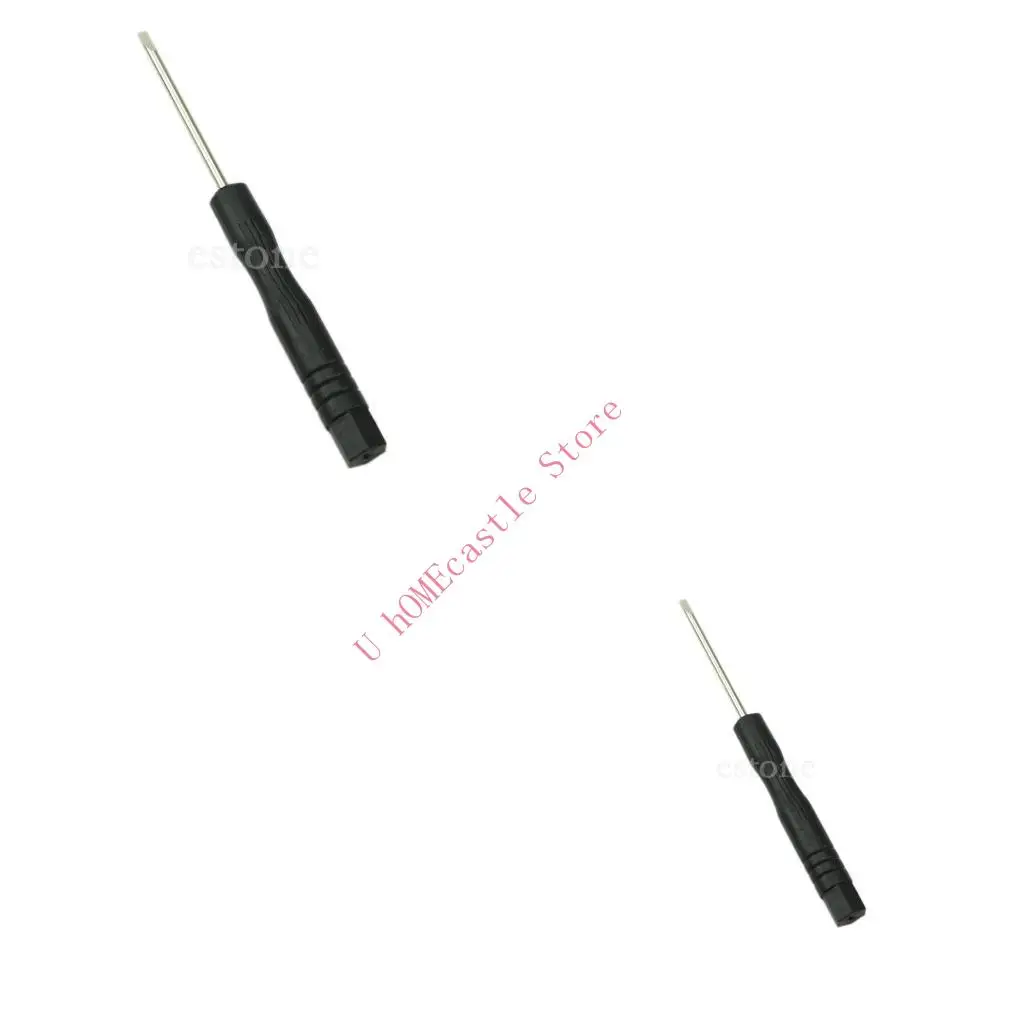 63HF New Mini 2mm Slot Screwdriver For Mobile Type Cell Phone Repair Tool