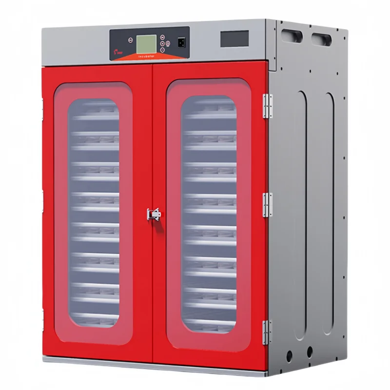 

Инкубатор для яиц на 1000 мест, оборудование для выведения цыплят, 220В, автоматический, большой инкубатор для яиц