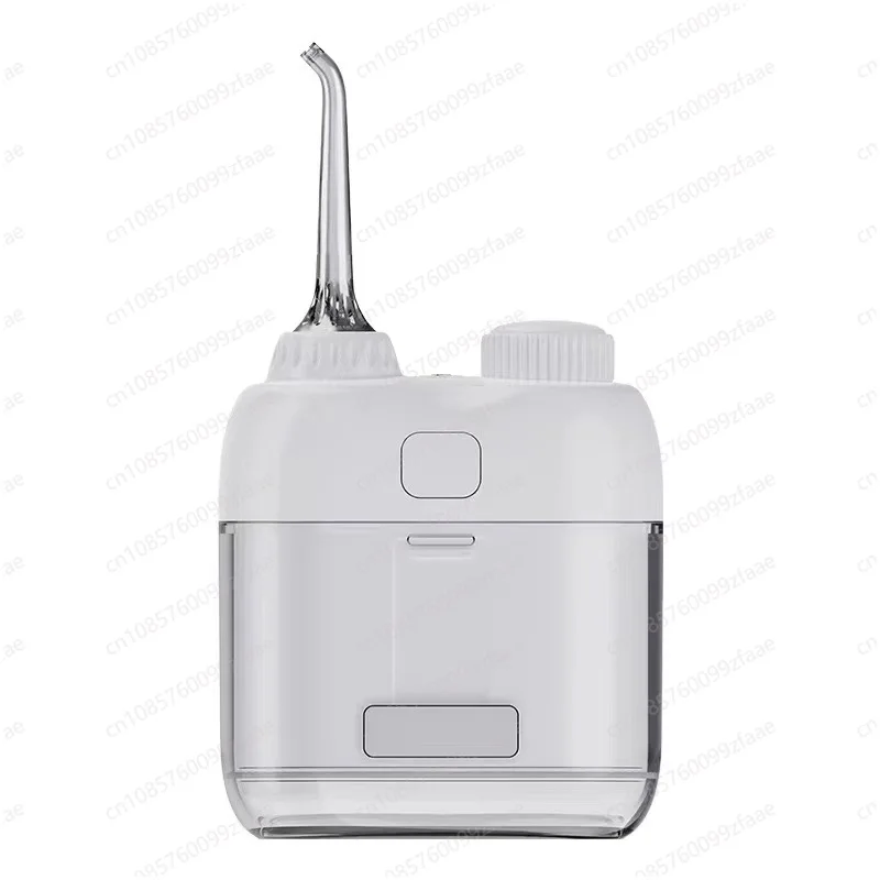 

Portable tooth flusher, compact water floss, small square tooth scrubber, intelligent MINI tooth scrubber.