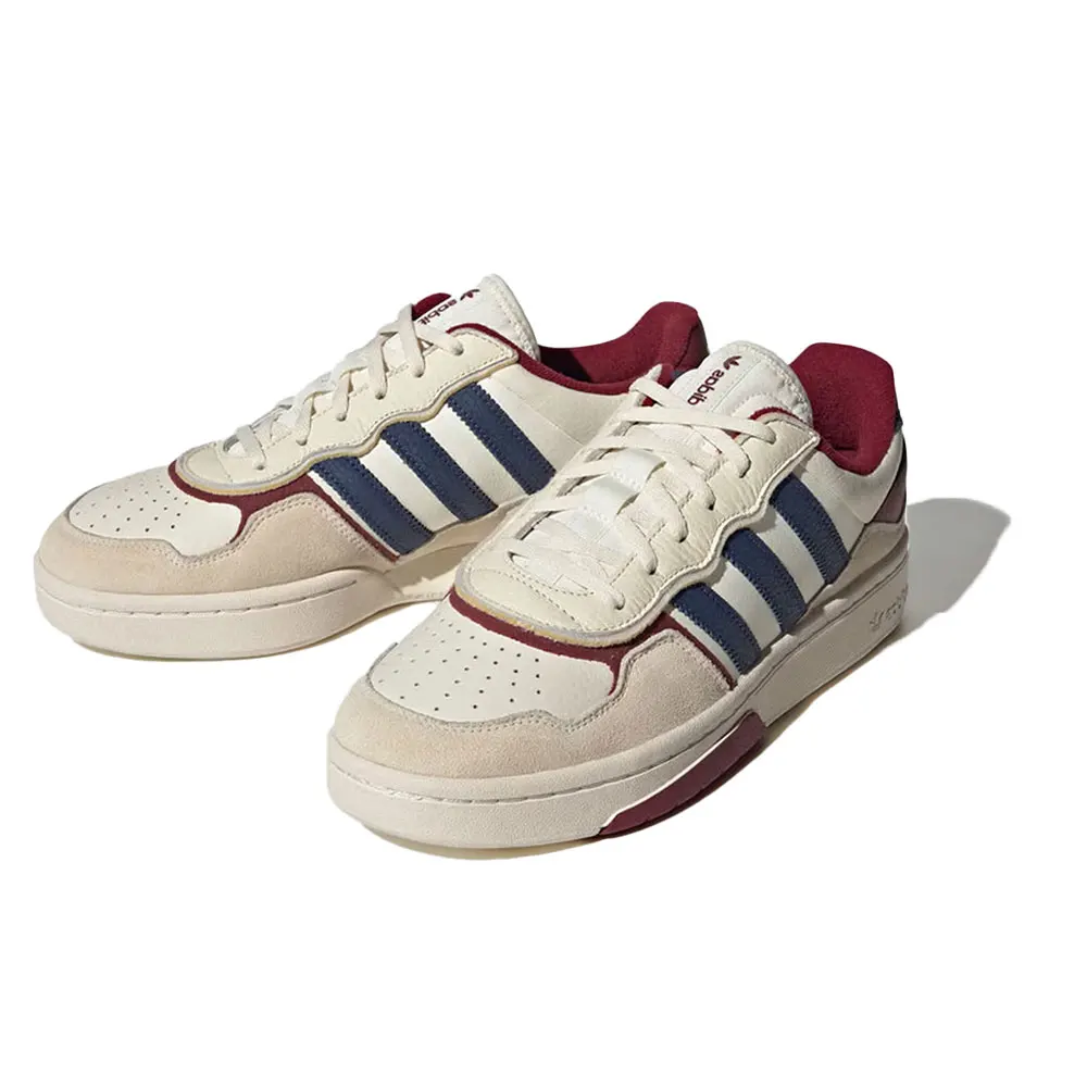 adidas Originals Courtic Unisex Sneakers Classic Retro Design Comfort Cushioned Durable Support Casual Shoes ID0560