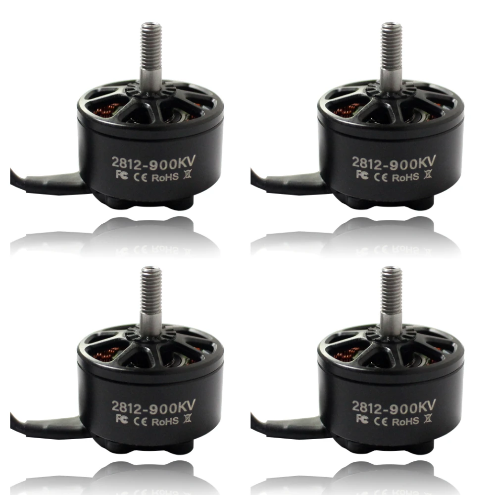 NEW 2812 900KV 3-6S Brushless Motor for APEX Mark4 XL 7 8 9 INCH RC Multirotor FPV Long Range Racing Drones Motor Frame