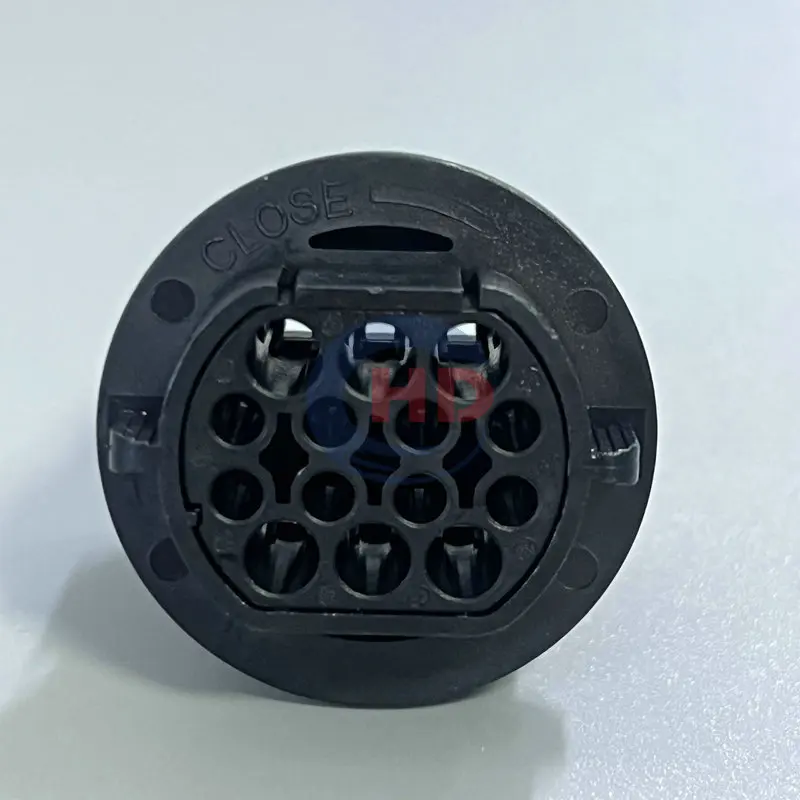 14pin male auto electric housing plug plastic wiring cable waterproof connectorHD148Y-1.5-3.5-11