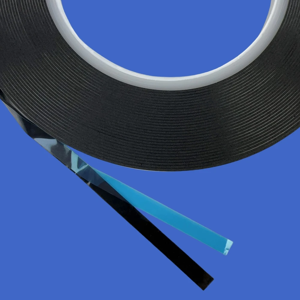 3 4 5 مللي متر شاشة LCD شريط لاصق بدون إطار شريط لاصق على الوجهين للتلفزيون بدون حدود منحني عرض إصلاح الملحقات