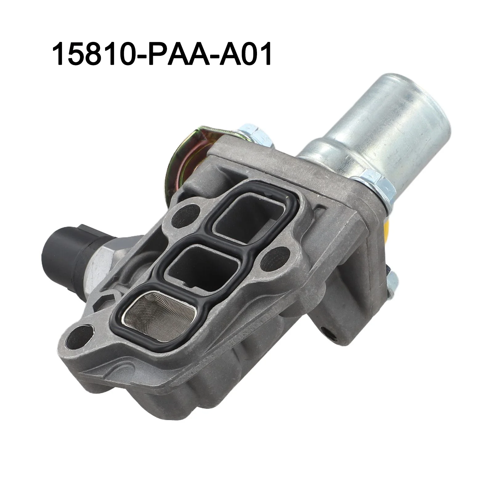 Elektrozawór VTEC 15810PAAA02 do Hondy Accord 1998 2002, komponent silnika poprawiający wydajność i trwałość.