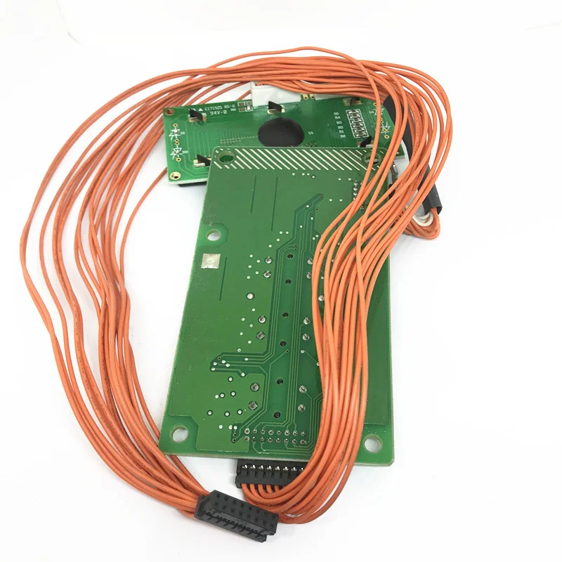 Tampilan layar asli untuk aksesori printer barcode TOSHIBA B-SX5T