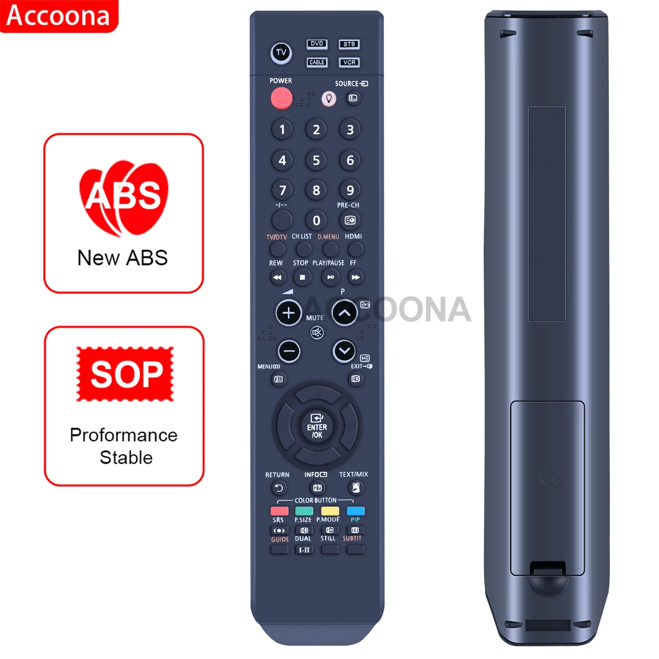Телефон с дистанционным управлением для Samsung TV LA32S81BDX, LA40S81BDX, LA46S81BDX Телефон с дистанционным управлением для Samsung TV LA32S81BDX, LA40S81BDX, LA46S81BDX
