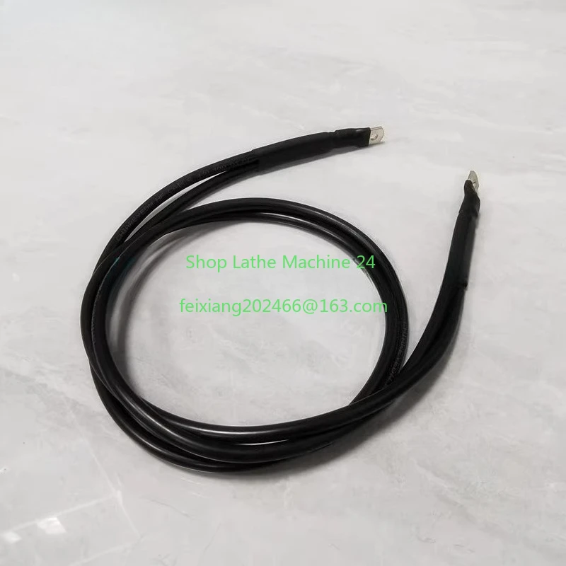 

1PC X641D836Q58 for Mitsubishi Machine Grounding Wire Conductive Double Wire Cutting Slow Wire Accessory