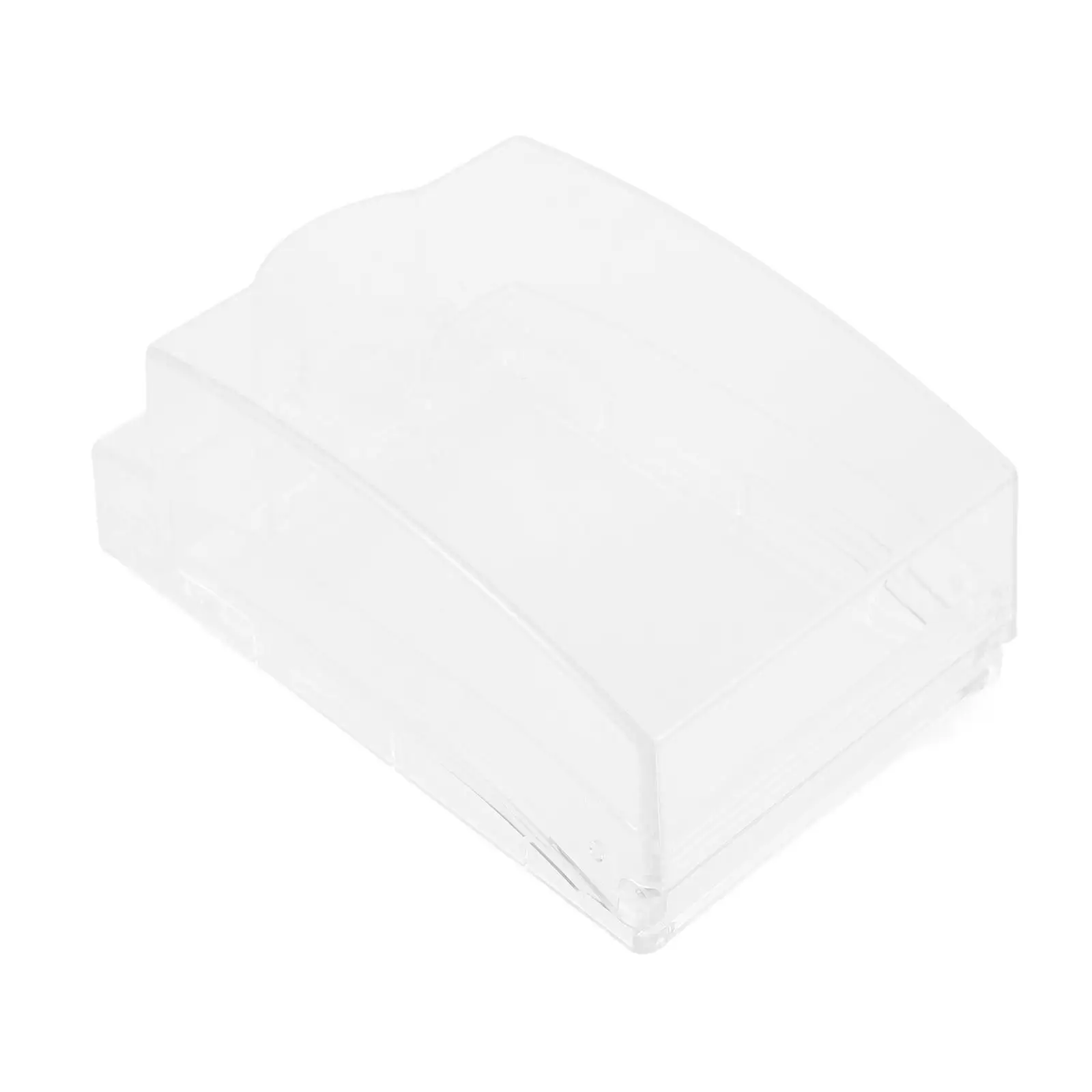 

Waterproof Socket Cover Outlet Receptacle Protector PP Electric Plug Protective Bathroom Accessories Splashproof Design Easy
