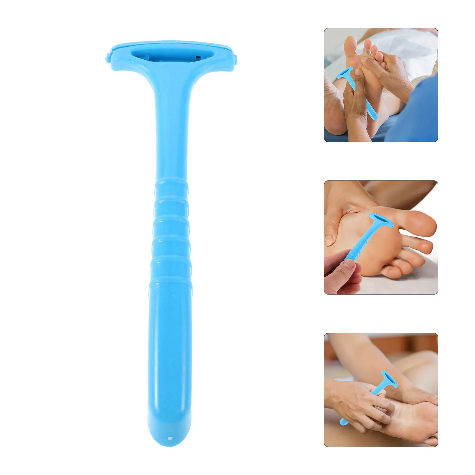 

10pcs Foot Scraper For Dead Skin Callus Remover Tool Pedicure File Heel Scrubber Exfoliating Feet Care Portable Kit For Cracked