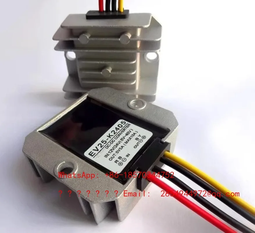 2026     12V To 5V Buck Module 24V To 5V Power Converter