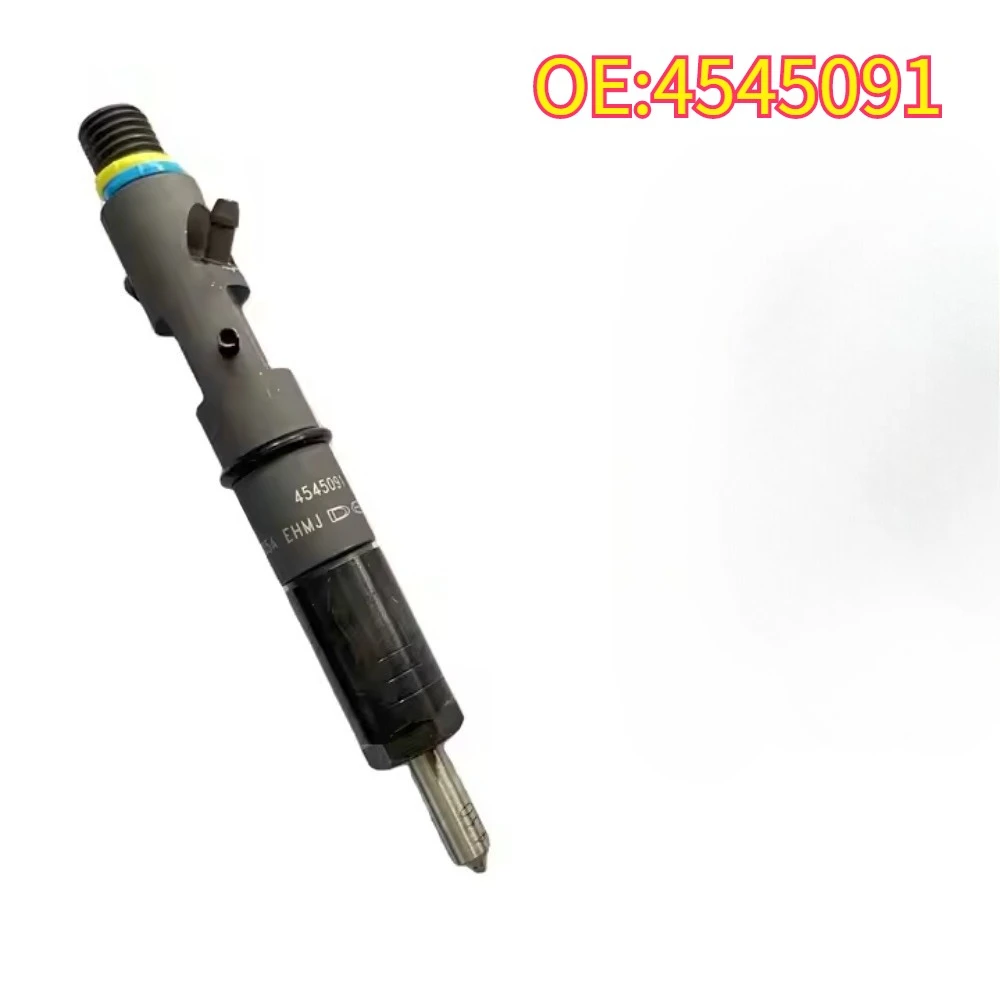 

High quality New For 4545091 Hoge kwaliteit, gloednieuw 4545091 454-5091 Voor diesel injector voor graafmachine 336D 320
