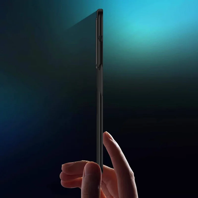 Etui na Honor Magic V5 V3, składane, z folią ze szkła hartowanego, odporne na wstrząsy, akcesoria ochronne na ekran. — zdjęcie produktu 6