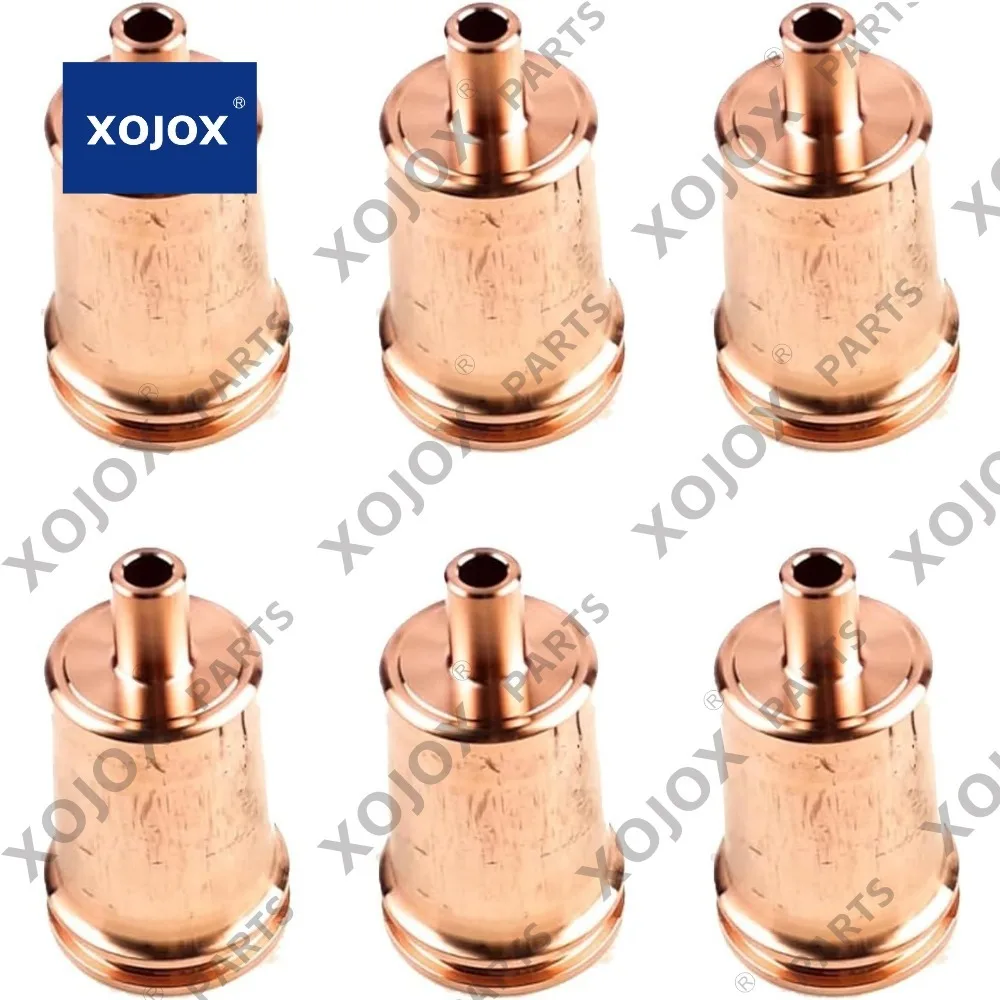 

Xojox 6 шт. 276811 Втулка инжектора 1546718 85104133 для двигателя Volvo D12D Экскаватор EC360 EC460 276811A