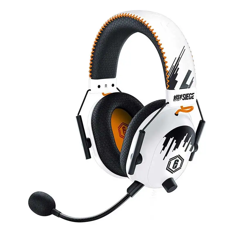 سماعة رأس لاسلكية Razer BlackShark V2 Pro 7.1 بصوت محيطي للألعاب لأجهزة الكمبيوتر PS5 PS4 Switch Xbox