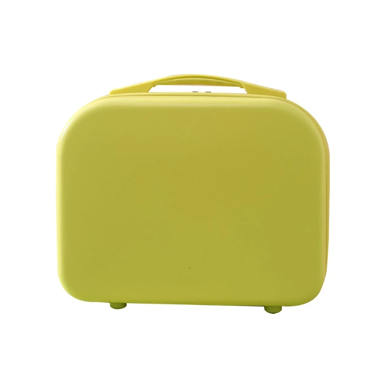 Mini Travel Hand Luggage Cosmetic for Case Small Portable Carrying Suitcase for Makeup