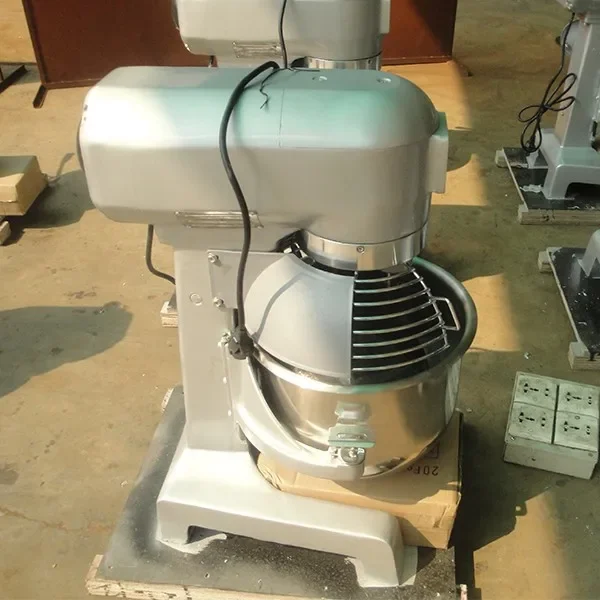 

Efficient and Reliable Stainless Steel 20L Electric Pastry Mixer Electric Food Mixer B20 Planetary Mixer Machine