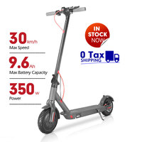 MK083 Europe Warehouse 350W Scooters M365 Ebike Folding Electric Bike Bicycle E-Bike Adult