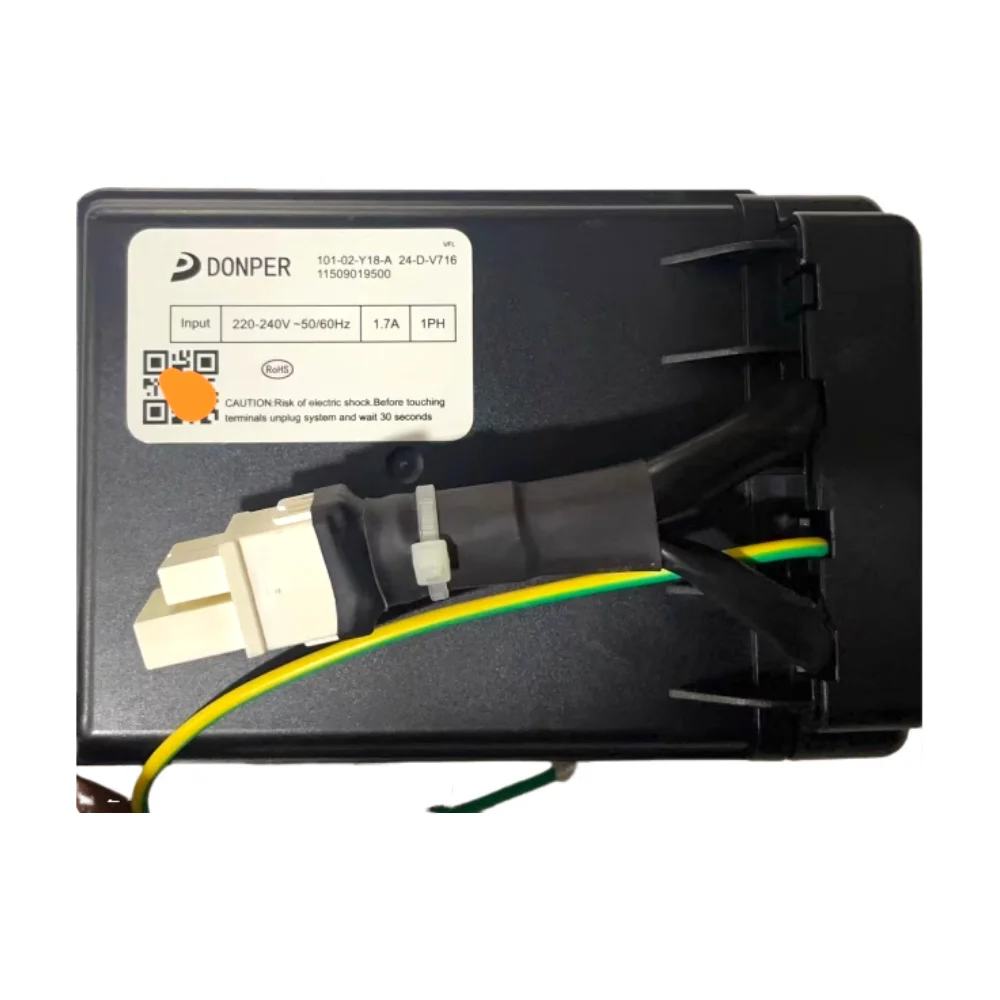 Новая плата управления холодильником Donper 101-02-Y18-A 24-D-V716 11509019500   аксессуары для холодильника