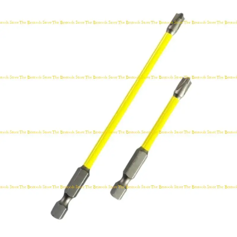 12pf 65mm 110mm Bit Bit Replacement Bit Slotted Screatted Bit Bit Slotted