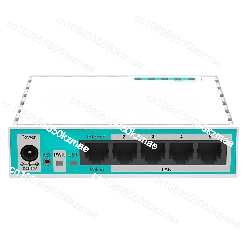 Wired Router RB750r2 RB750Gr3 RB750UPr2, 5-Port Ethernet Network Router, PoE USB VPN Firewall