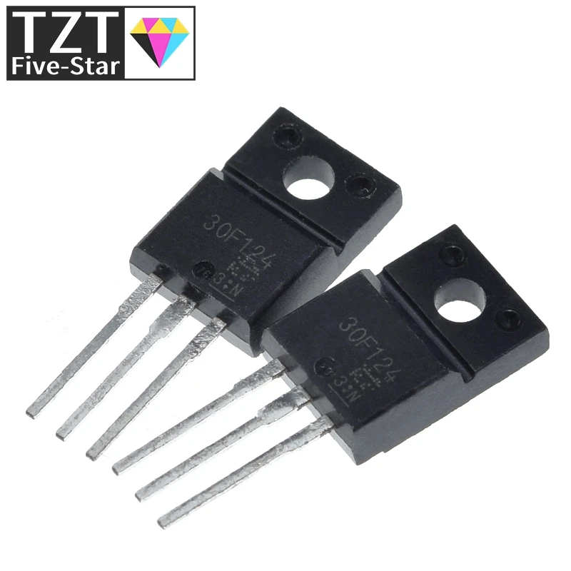 5/10 قطعة GT30F124 30F124 للوحدة #3