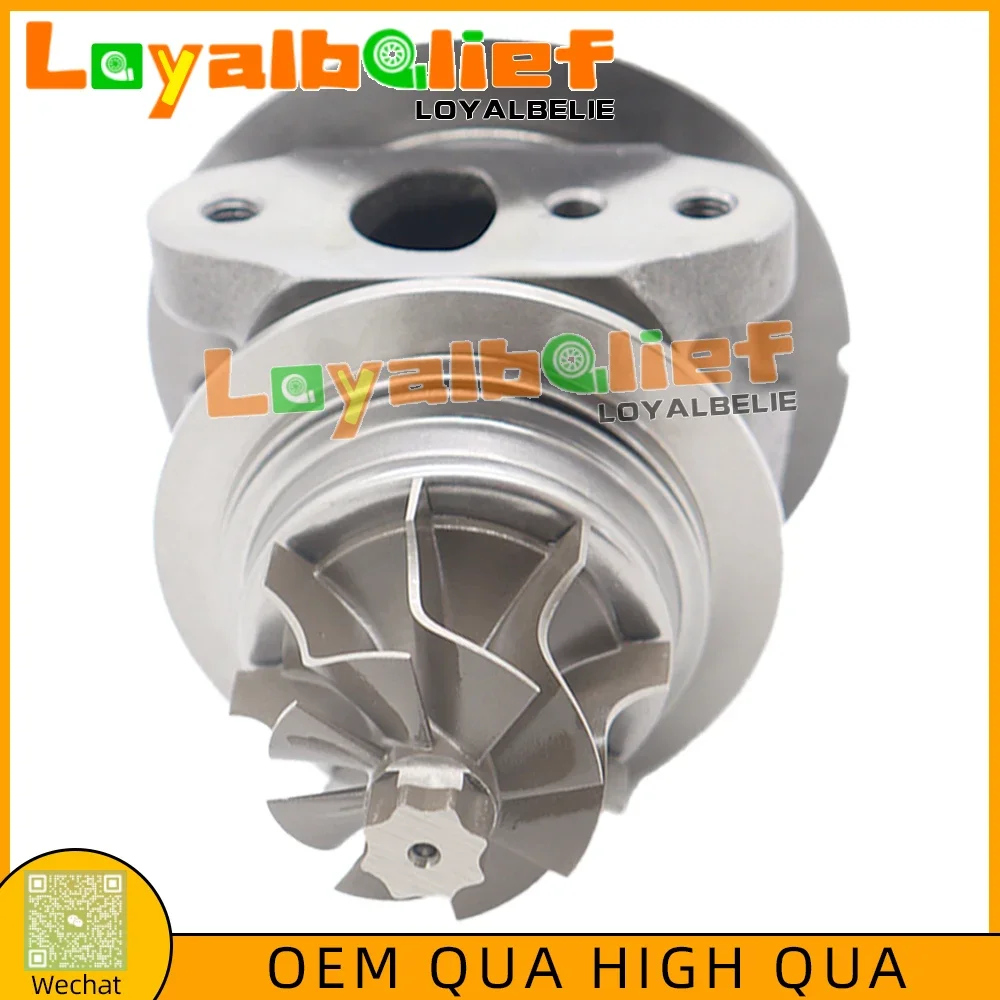 1720164050 CT12 Turbocharger Cartridge For Toyota TownAce LiteAce 2.0L 2CT 1990-1994 17201-64050  Turbine CHRA Core