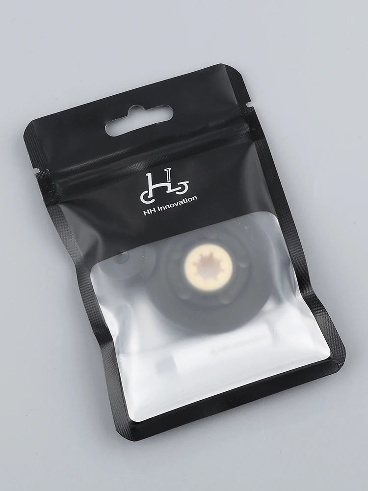 H&H Innovation For Brompton The Ceramic Pulley Wheel of The Tensioner Suitable For H&H 7-Speed Tensioner