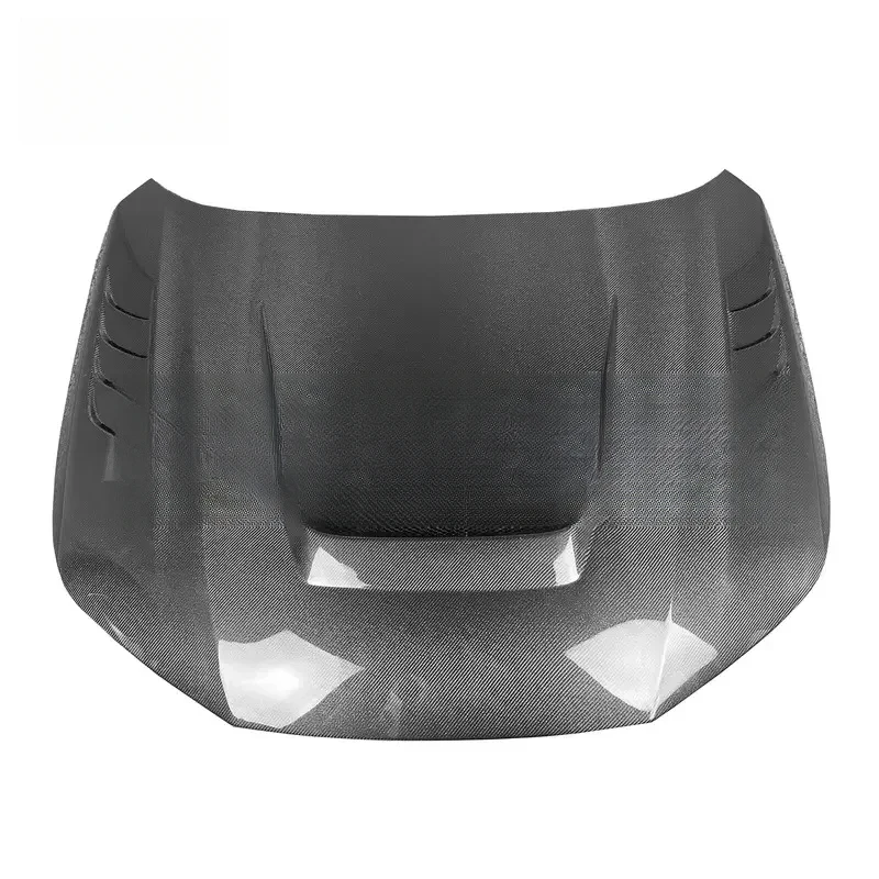 

Карбоновый капот DM Vent Style для 11-го поколения (2023-2025)