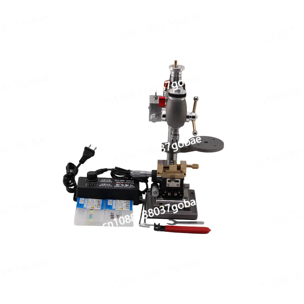 

Watch repair tool Weigong brushless motor high-precision bench drill new model