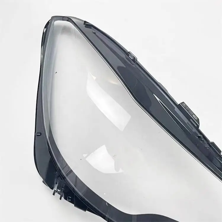Durable High Quality Transparent Car Front Lampshade for Mercedes-Benz E W207 2014-2016