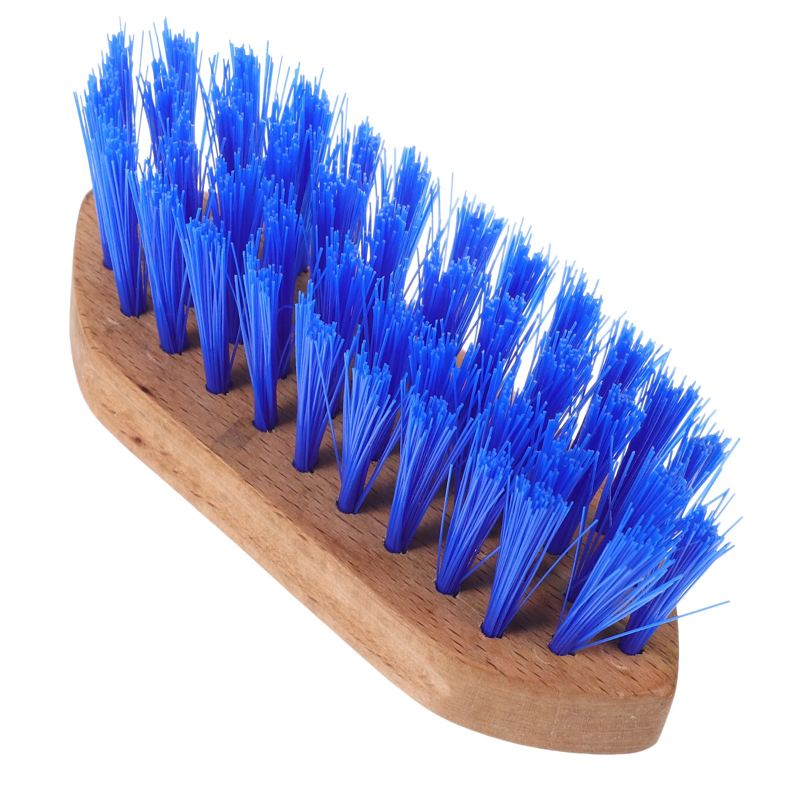 Escova de aliciamento de cavalo, cerdas rígidas, ferramenta de madeira, leve, alça antiderrapante, lama, suor, sujeira, remoção de cavalo, escova de cabelo