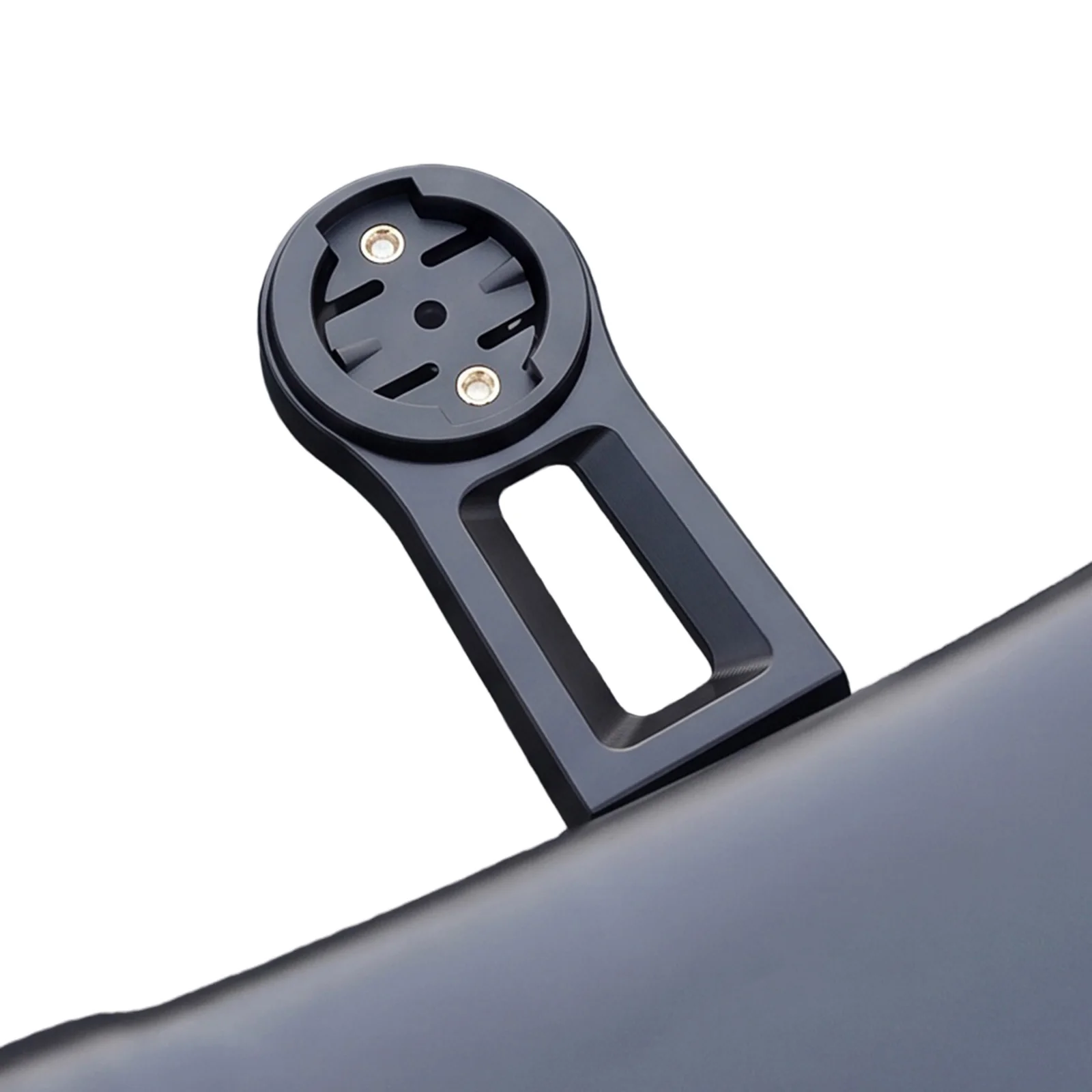 Bicycle Computer Mount for Bigrock Second Generation Bar Handlebar Aluminum Alloy Meter Bracket High-Stiffness Upgrade