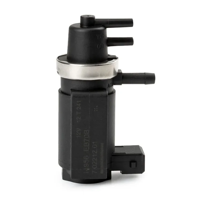 14956-EB30A Turbocharger Vacuum Solenoid Valve for Nissan Pathfinder R51 2.5L 2005-2015 Navara NP300 D40 Cabstar 70221202 - view 3