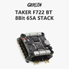 GEPRC TAKER F722 BT STACK – 8Bit 60A / 8Bit 65A / 32Bit 50A 3
