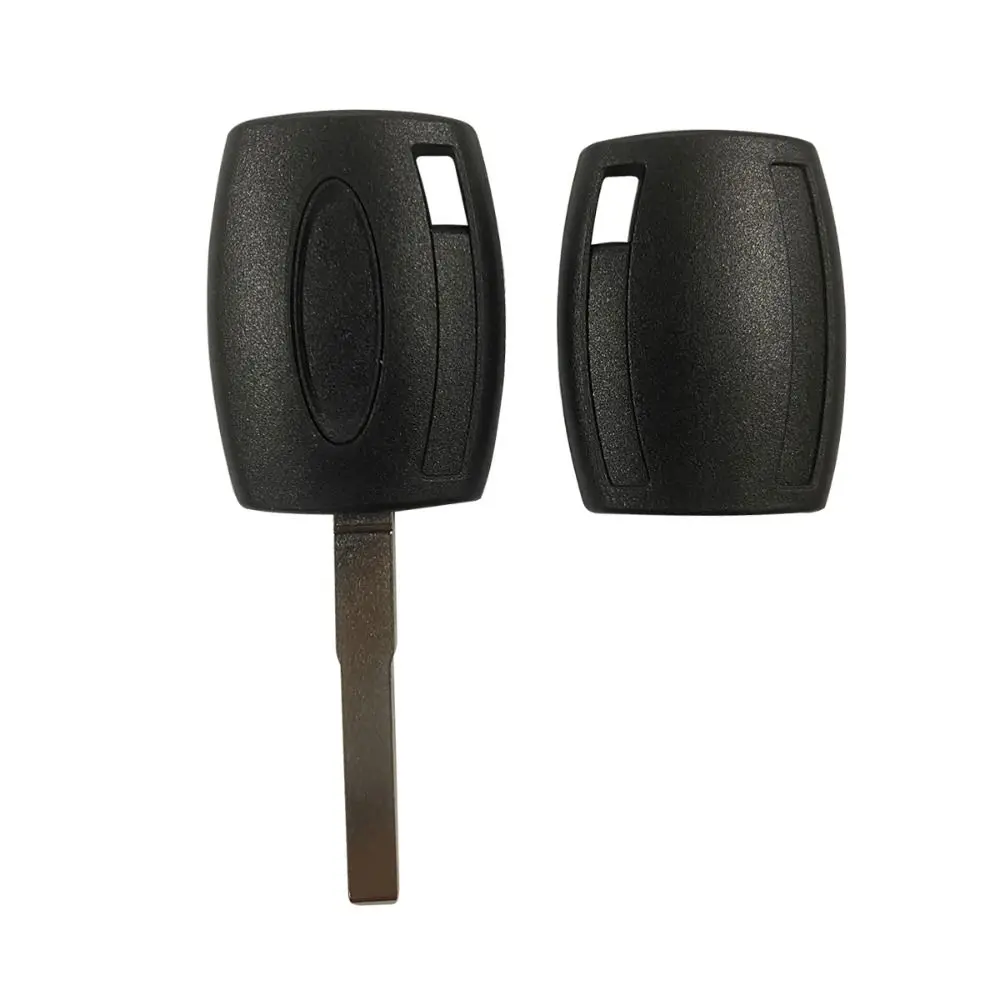 

Transponder Remote Car Key Shell Uncut Plastics Car Key Shell HU101 for Ford Fiesta Mondeo Focus C-Max S-Max Galaxy Kuga