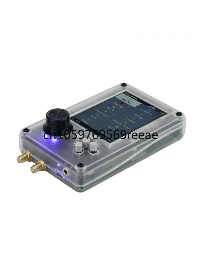 Portapack H2 Upgraded Version 3.2-Inch Touch Screen Hackrf One Sdr Software Radio Dedicated