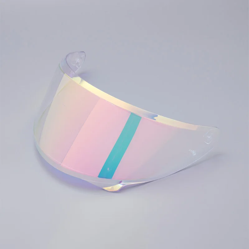 Visor For HJC Rpha12 HJ-42 Helmet Replace ANTI-UV lens Cascos Moto RPHA 12 HJ42 Visera Capacetes Accessories Anti-FOG FILM image 3