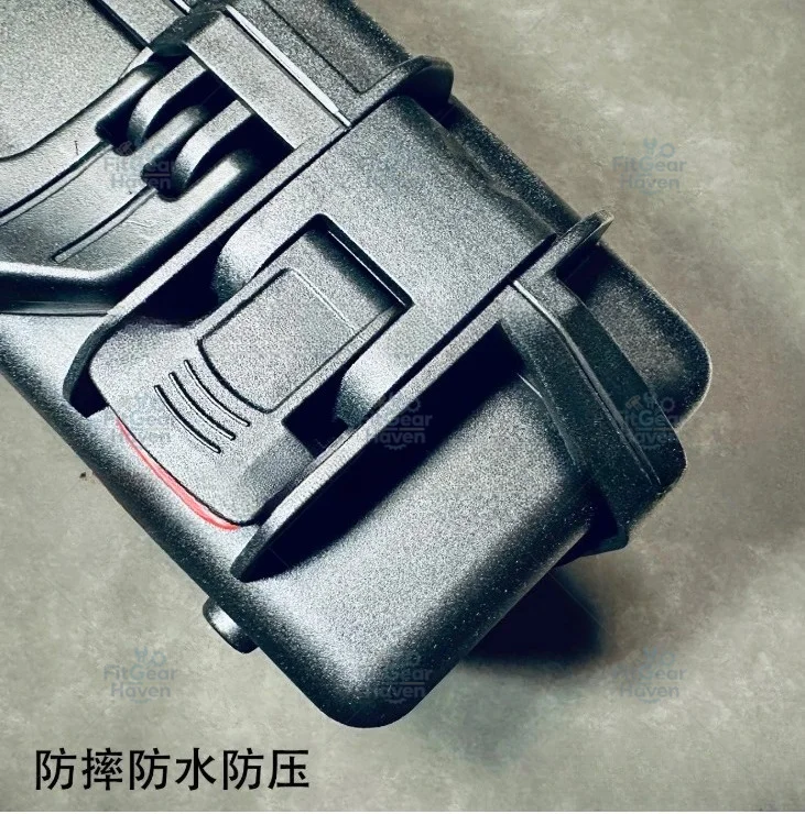GT5000 Wireless Microphone, Handheld Microphone, Fanny Pack Storage Box.