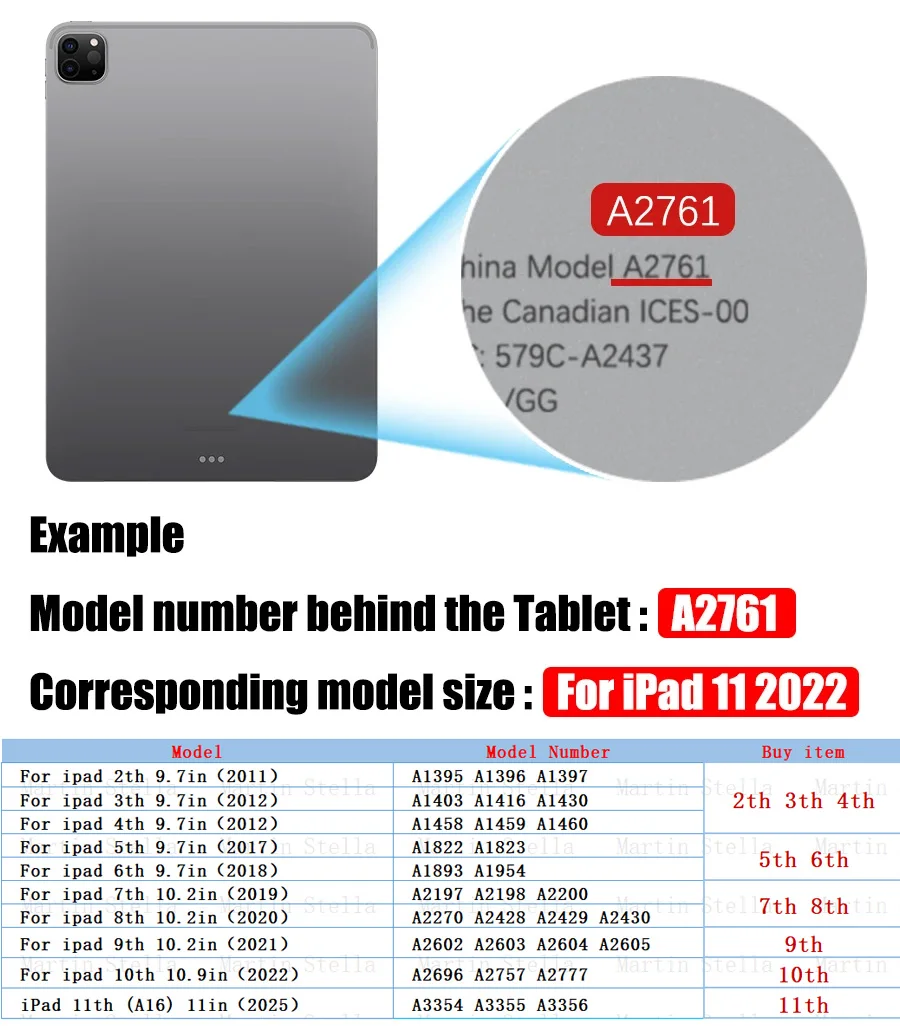 2 Stück Papiergefühl wie Displayschutzfolie für iPad 11. Generation 10. 9. 8. 7. 6. 5. 4. 3. 2. 11 A16 Film ohne Glas – Detail 1