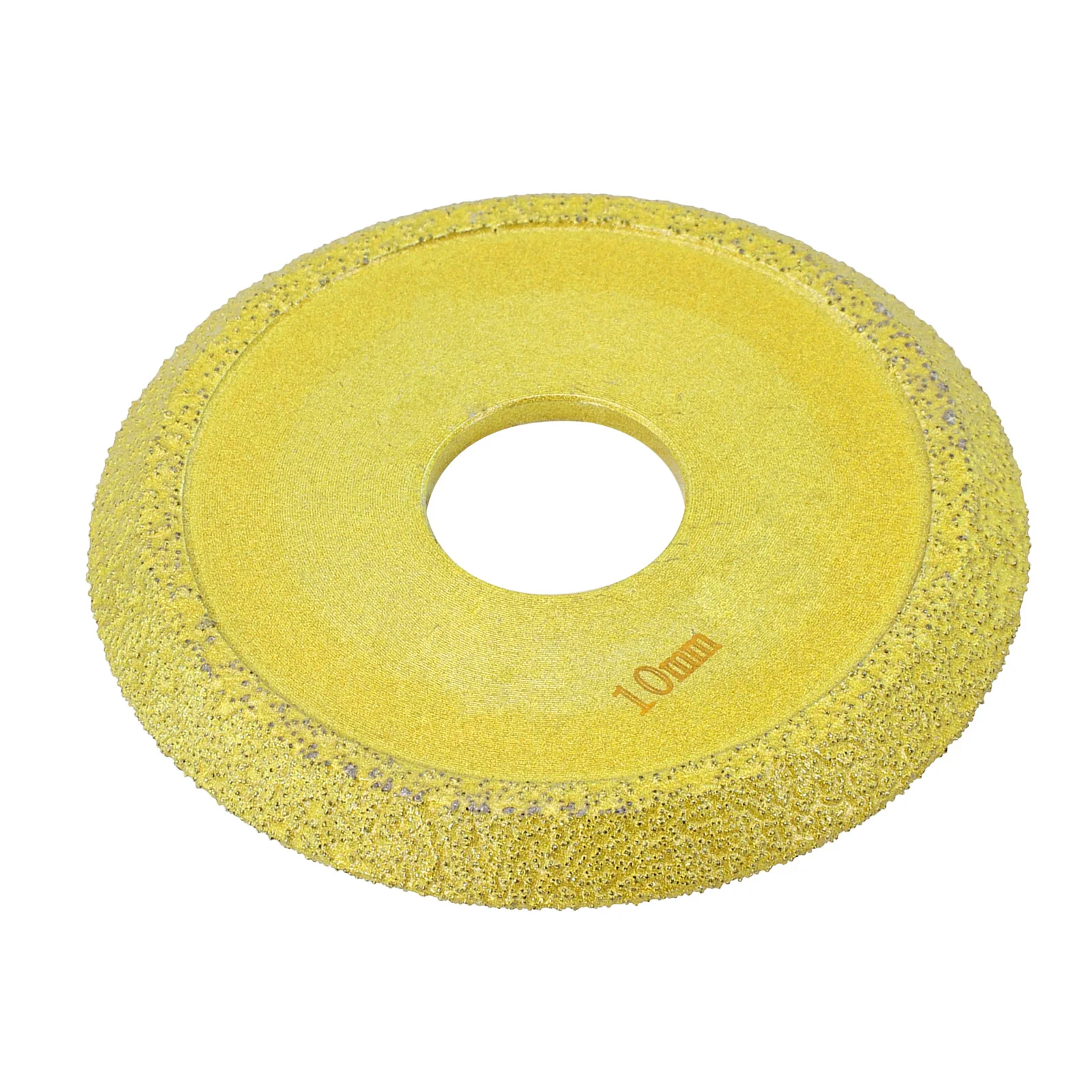 건물 장식용 V 모양 그라인딩 휠, 콘크리트 벽 그라인딩, 건식 또는 습식 유리 그라인딩, 3 인치