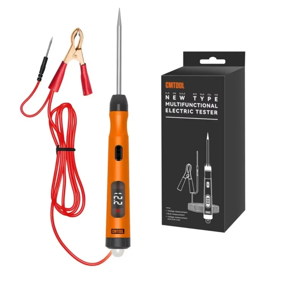 Multi-function Automotive Electrical Circuit Tester Power Probe Pen Test