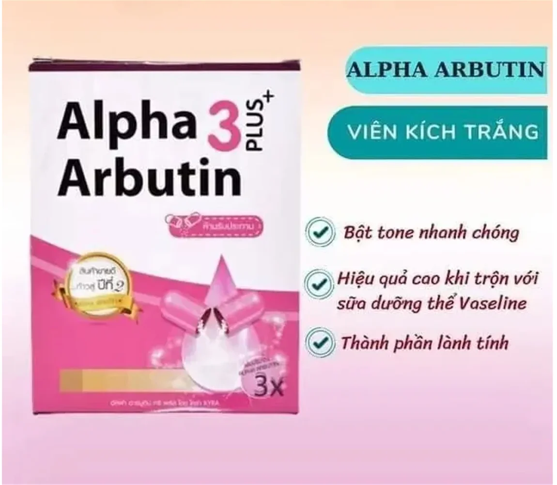 1box 3X Alpha Arbutin 3 Plus Powder Mix With Lotion Skin Lightening Brighten Reduce Dark Skin Blemishes