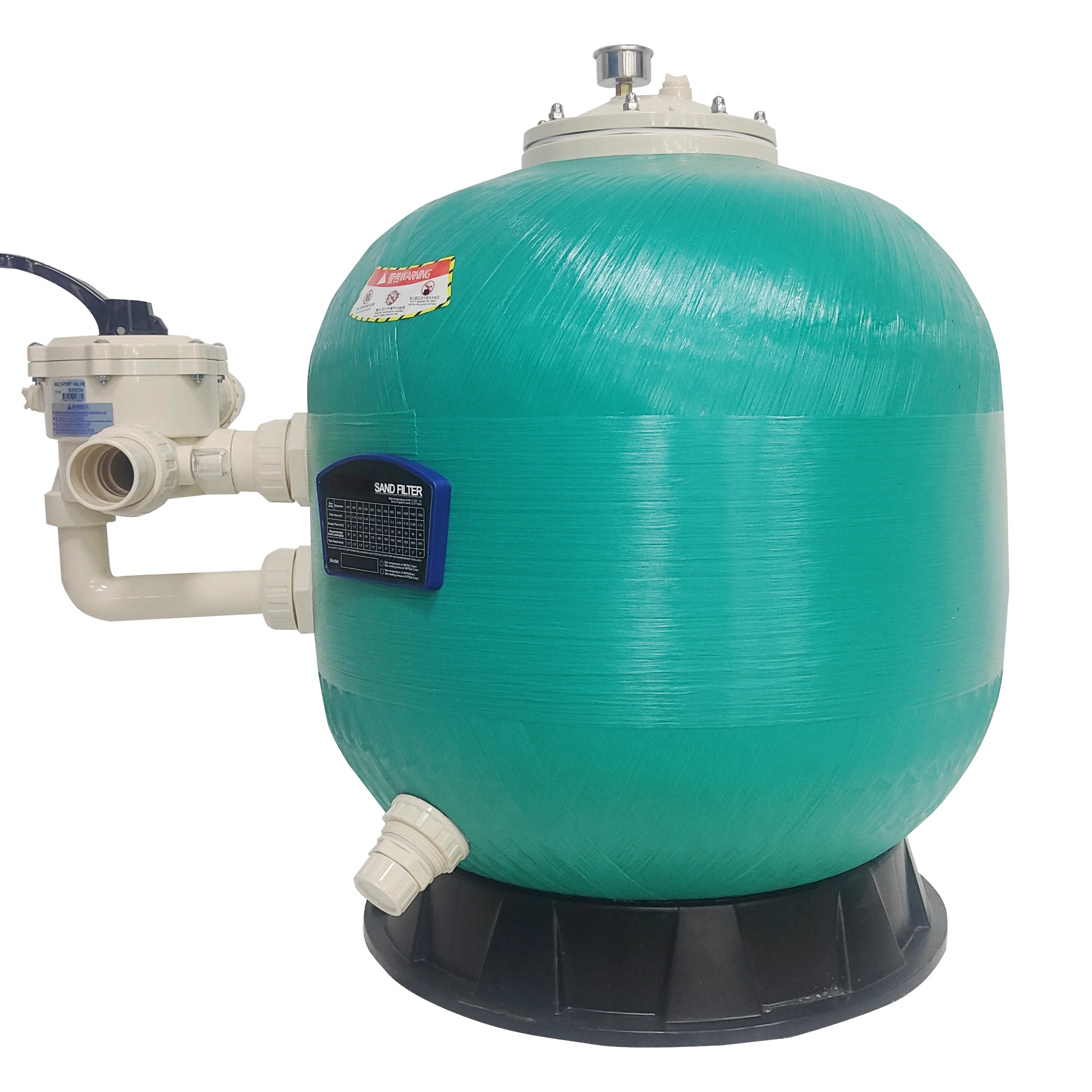High Quality Sand Filter for Swimming Pool New Arrival Wholesale Solution for Pool Owners Direct From Manufacturer