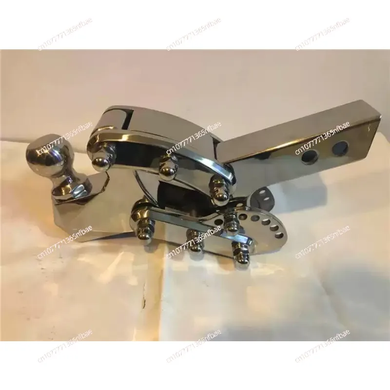 Adjustable Stainless Steel Hook Adjustable Arm Tiger Head Rear Drag Hook