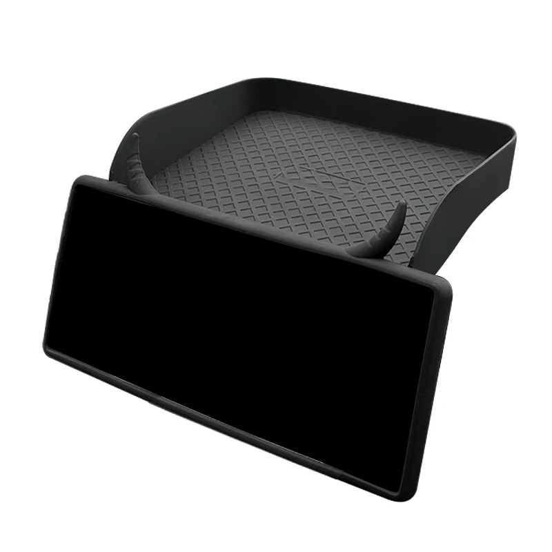 Für BYD SONG PRO DMI 2024 2025 Armaturenbrett-Aufbewahrungsbox Auto-Innenzubehör – Detail 6